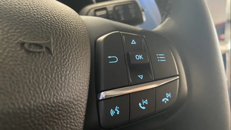 FORD Focus Focus 1.0 EcoBoost mHEV Titanium X aut Nowy