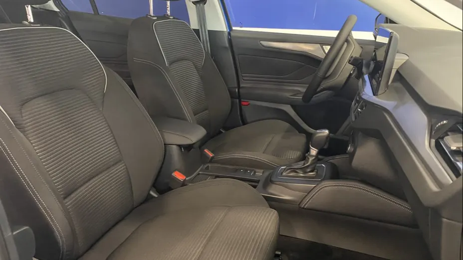 FORD Focus Focus 1.0 EcoBoost mHEV Titanium X aut Nowy