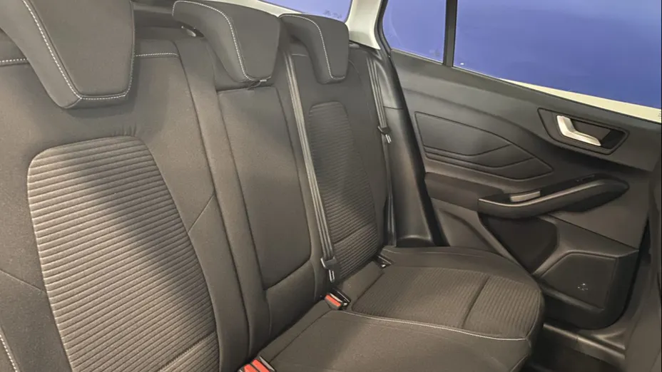 FORD Focus Focus 1.0 EcoBoost mHEV Titanium X aut Nowy