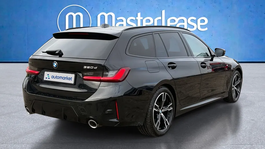 BMW Seria 3 320d xDrive mHEV M Sport aut