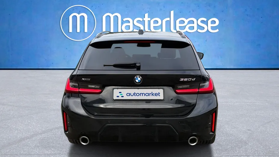 BMW Seria 3 320d xDrive mHEV M Sport aut