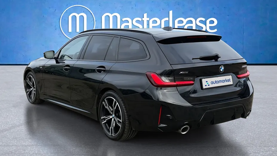 BMW Seria 3 320d xDrive mHEV M Sport aut