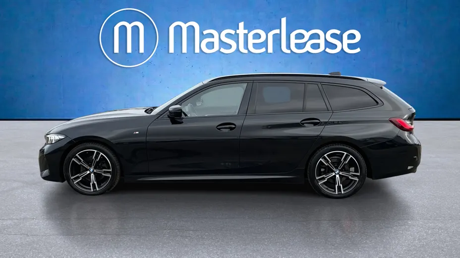 BMW Seria 3 320d xDrive mHEV M Sport aut