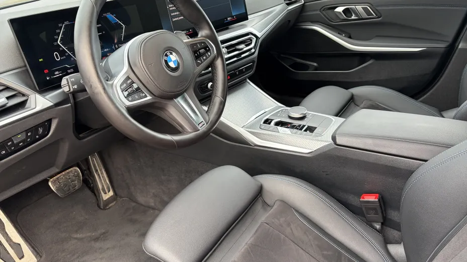 BMW Seria 3 320d xDrive mHEV M Sport aut