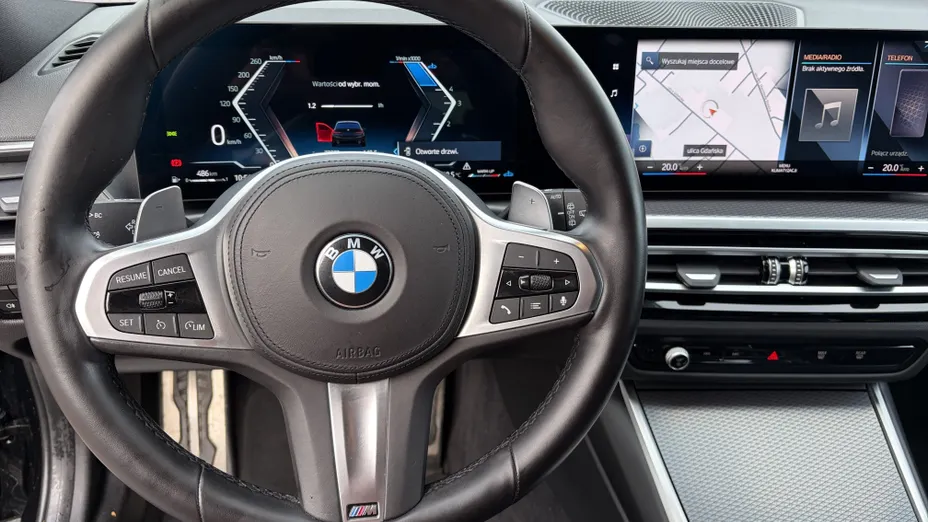 BMW Seria 3 320d xDrive mHEV M Sport aut