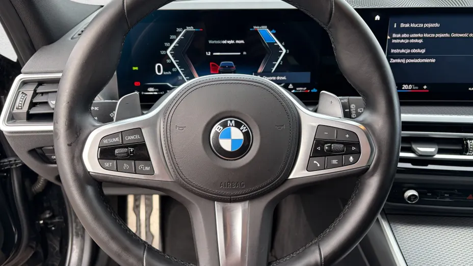 BMW Seria 3 320d xDrive mHEV M Sport aut