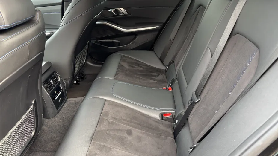 BMW Seria 3 320d xDrive mHEV M Sport aut