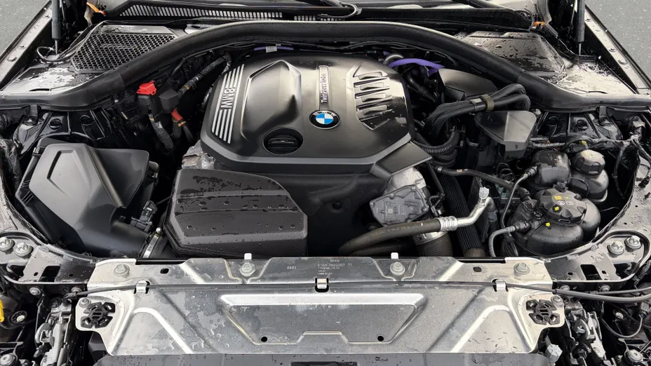 BMW Seria 3 320d xDrive mHEV M Sport aut