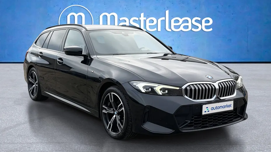 BMW Seria 3 320d xDrive mHEV M Sport aut