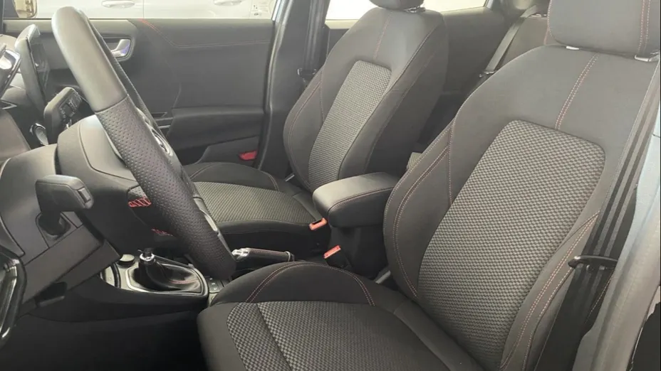 FORD Puma Puma 1.0 EcoBoost mHEV ST-Line Nowy