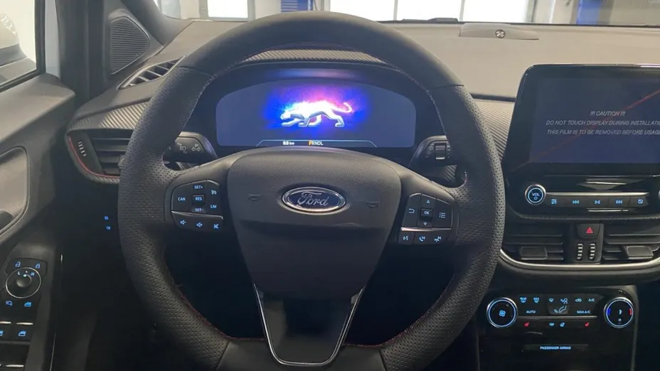 FORD Puma Puma 1.0 EcoBoost mHEV ST-Line Nowy