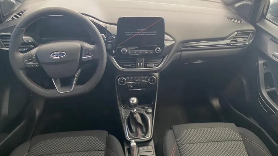 FORD Puma Puma 1.0 EcoBoost mHEV ST-Line Nowy