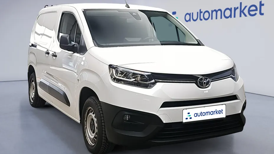 TOYOTA Proace City Proace City 1.5 D-4D Standard 2,0t Active
