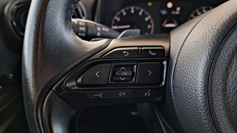 TOYOTA Yaris Yaris 1.5 Comfort CVT