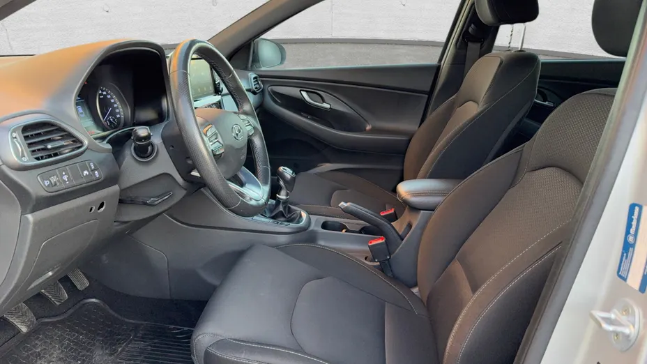 HYUNDAI i30 i30 1.4 T-GDI GPF Comfort