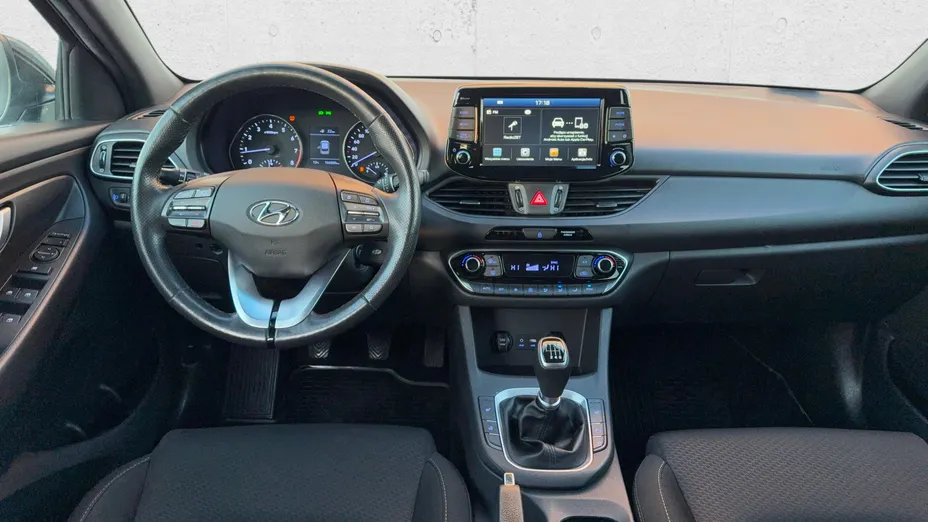 HYUNDAI i30 i30 1.4 T-GDI GPF Comfort