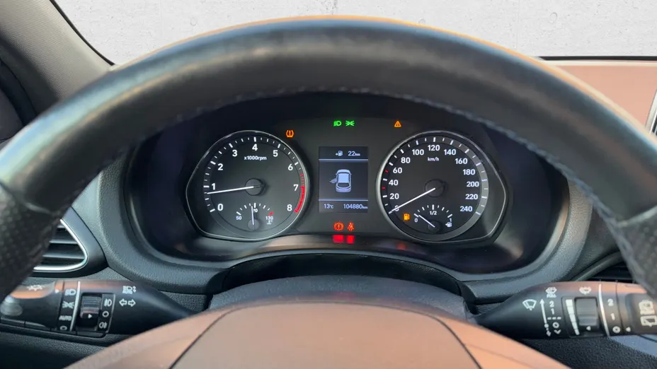 HYUNDAI i30 i30 1.4 T-GDI GPF Comfort