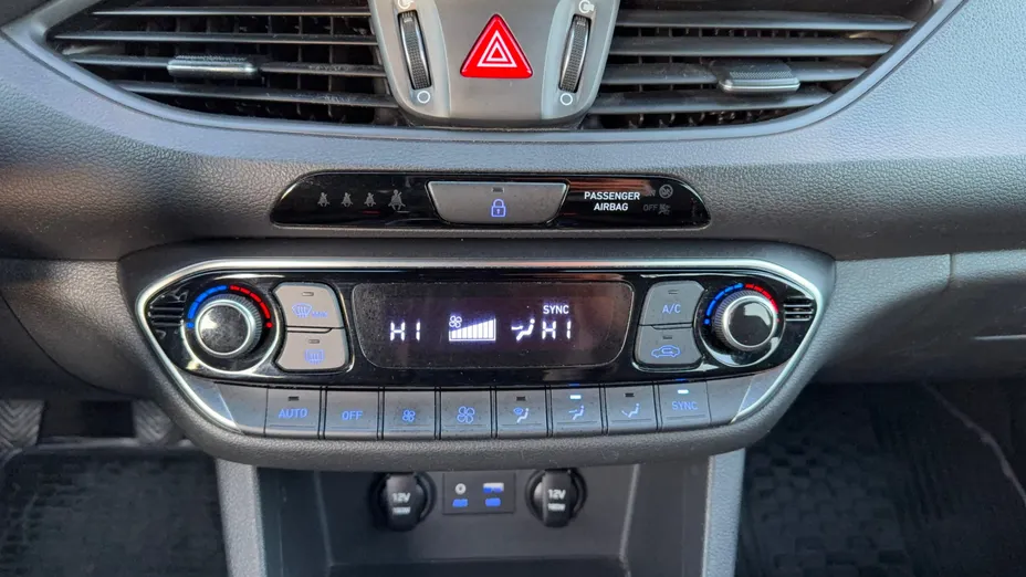 HYUNDAI i30 i30 1.4 T-GDI GPF Comfort