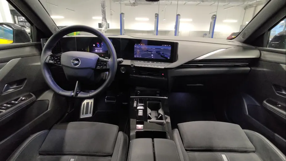 OPEL Astra Astra VI 1.6 T Plug-in Hybrid GSe