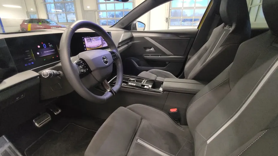 OPEL Astra Astra VI 1.6 T Plug-in Hybrid GSe