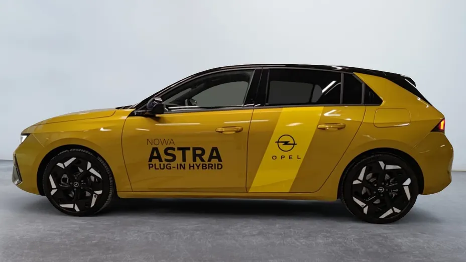 OPEL Astra Astra VI 1.6 T Plug-in Hybrid GSe