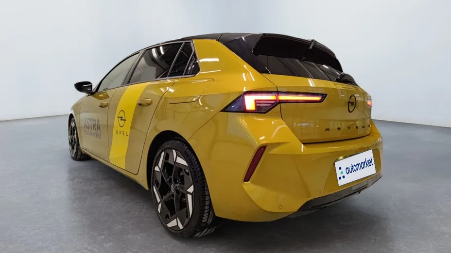 OPEL Astra Astra VI 1.6 T Plug-in Hybrid GSe