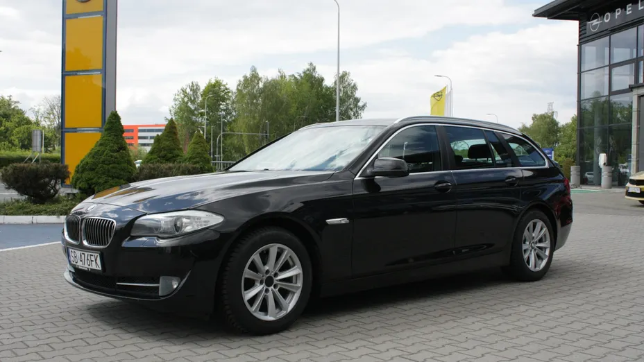 BMW Seria 5 520d