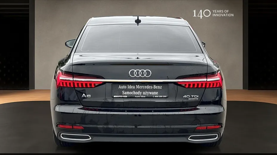 AUDI A6 A6 40 TDI mHEV Sport S tronic