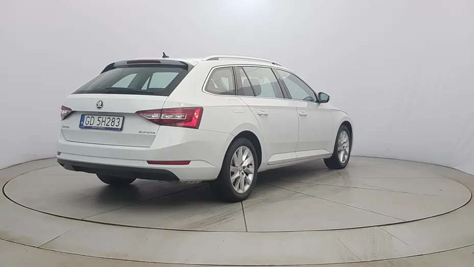 SKODA Superb Superb 1.5 TSI ACT Ambition DSG