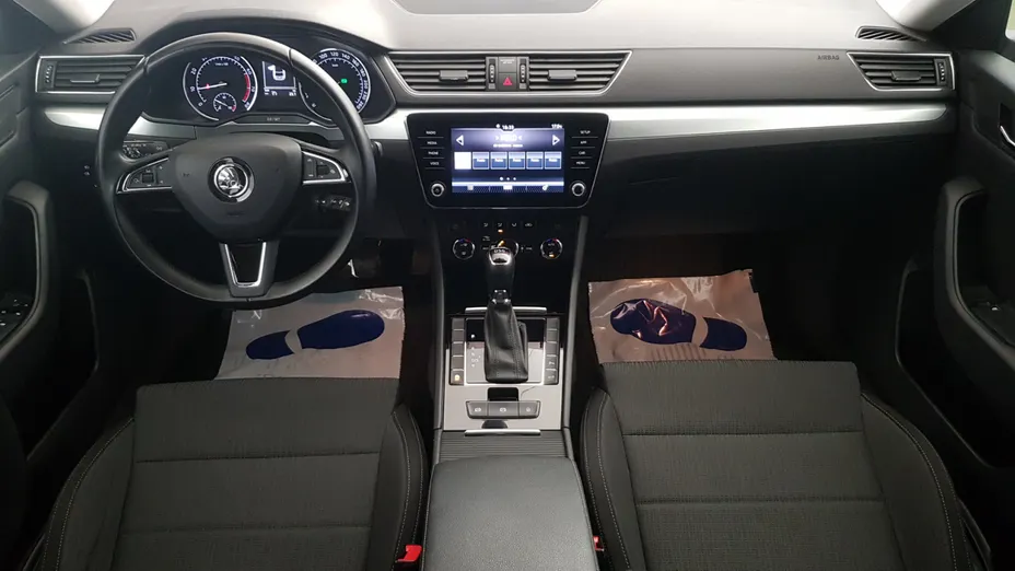 SKODA Superb Superb 1.5 TSI ACT Ambition DSG