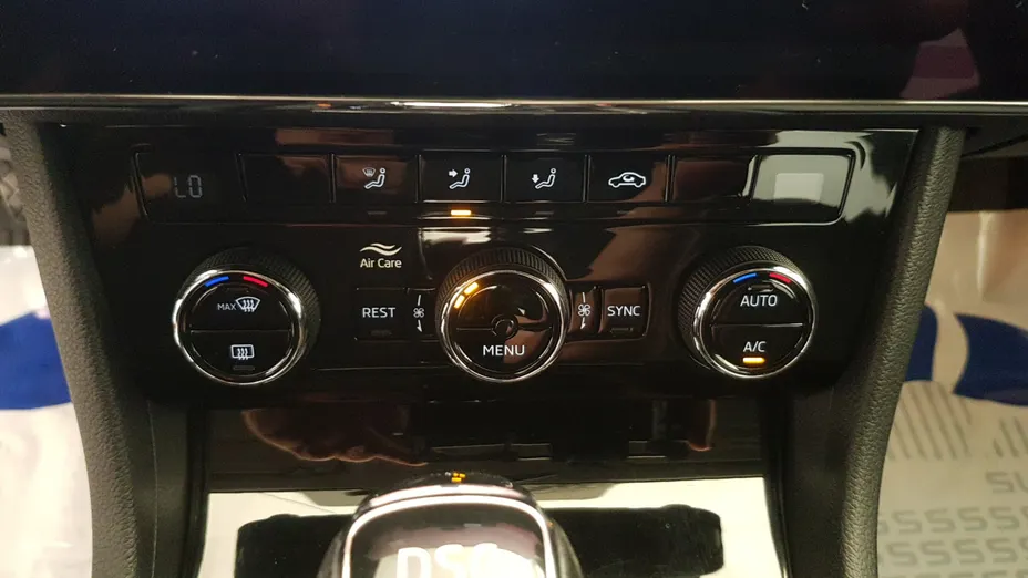 SKODA Superb Superb 1.5 TSI ACT Ambition DSG