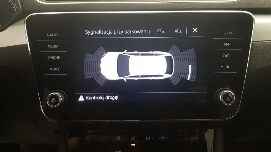 SKODA Superb Superb 1.5 TSI ACT Ambition DSG
