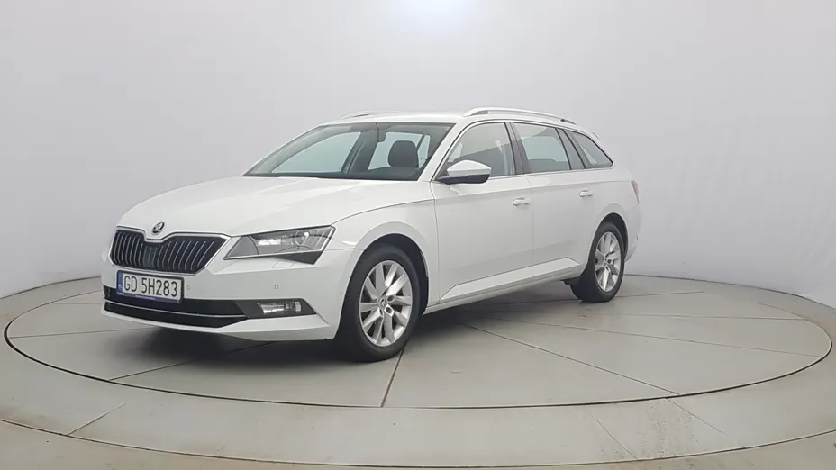 SKODA Superb Superb 1.5 TSI ACT Ambition DSG