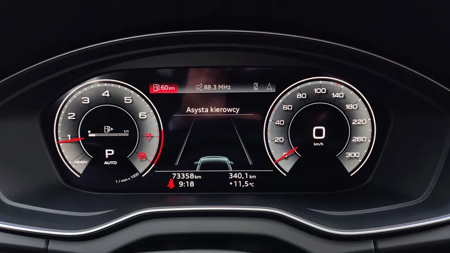 AUDI Q5 Sportback -