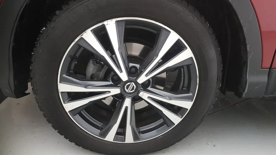 NISSAN Qashqai Qashqai 1.3 DIG-T N-Connecta DCT