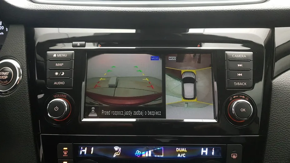 NISSAN Qashqai Qashqai 1.3 DIG-T N-Connecta DCT