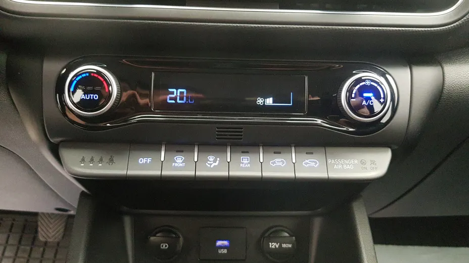 HYUNDAI Kona Kona 1.0 T-GDI Comfort