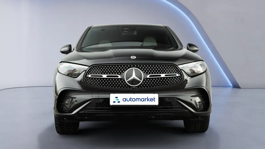 MERCEDES-BENZ GLC GLC Coupe 200 mHEV 4-Matic AMG Line