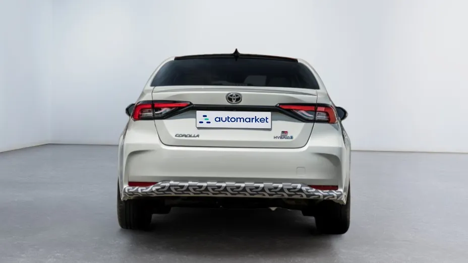 TOYOTA Corolla Corolla 1.8 Hybrid Comfort Nowy