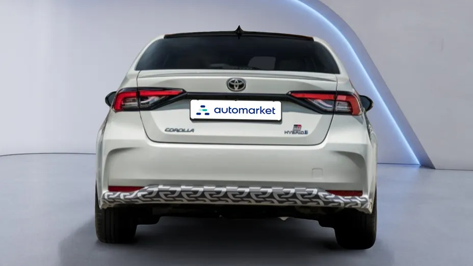 TOYOTA Corolla Corolla 1.8 Hybrid Comfort Nowy