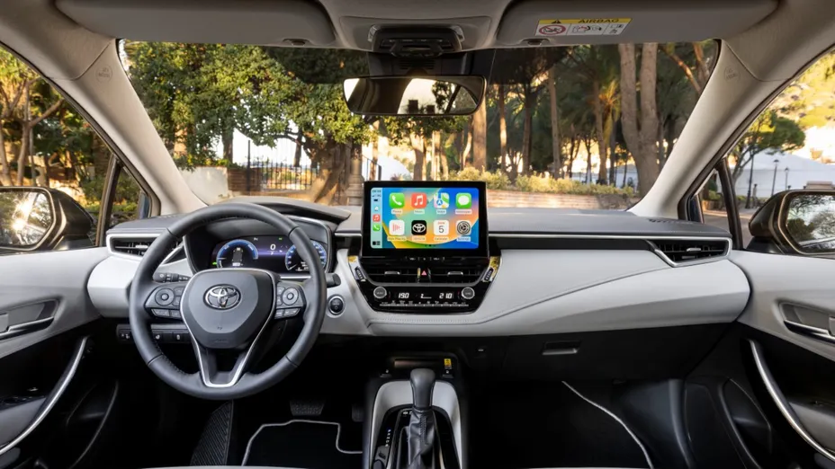 TOYOTA Corolla Corolla 1.8 Hybrid Comfort Nowy