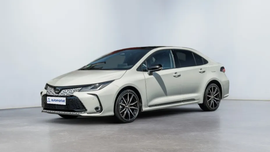 TOYOTA Corolla Corolla 1.8 Hybrid Comfort Nowy