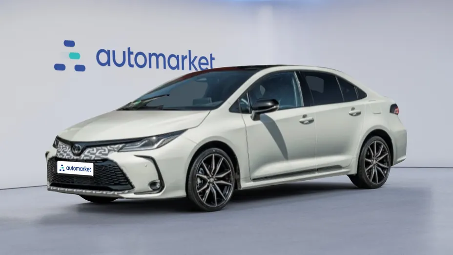 TOYOTA Corolla Corolla 1.8 Hybrid Comfort Nowy