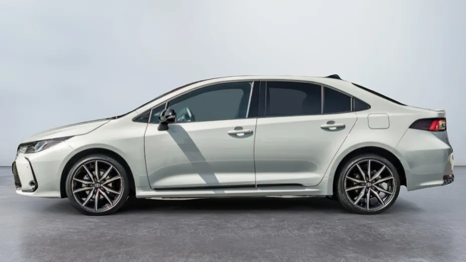 TOYOTA Corolla Corolla 1.8 Hybrid Comfort Nowy