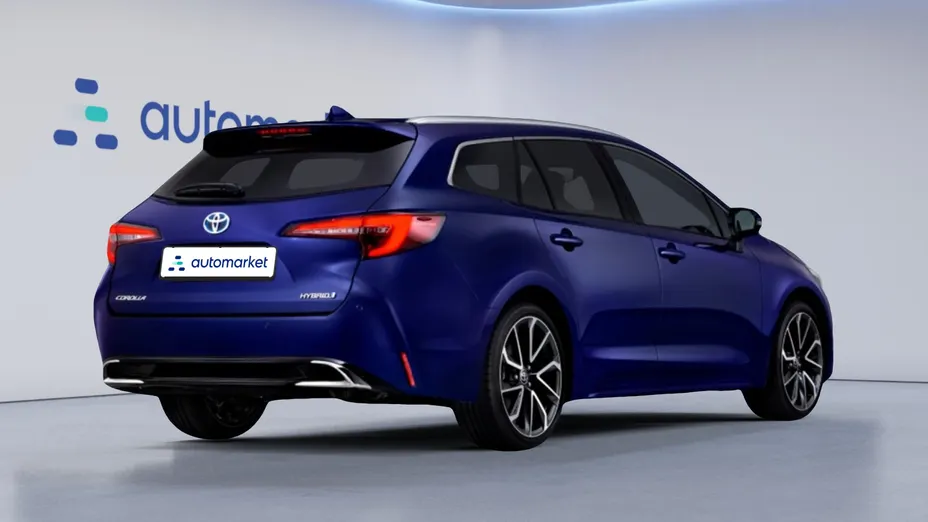 TOYOTA Corolla Corolla 2.0 Hybrid Style Nowy