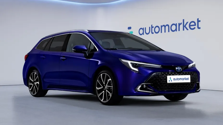 TOYOTA Corolla Corolla 2.0 Hybrid Style Nowy