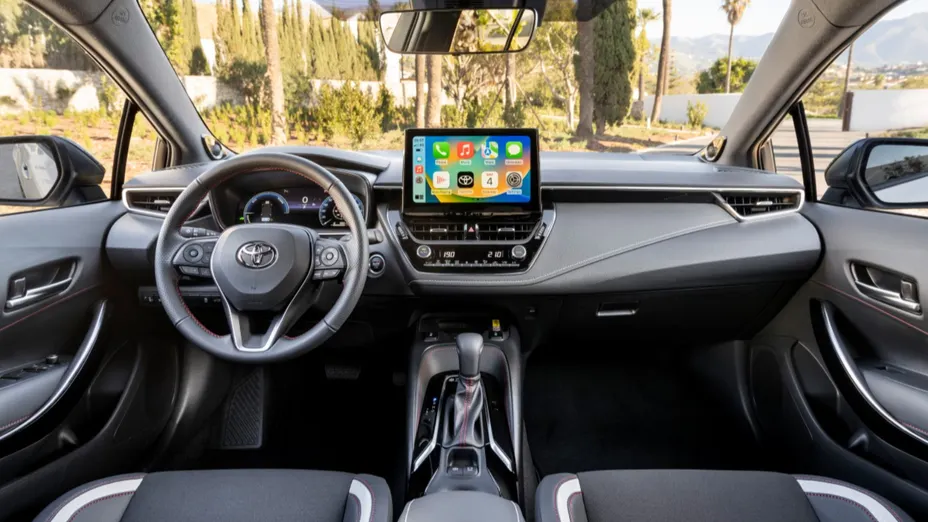 TOYOTA Corolla Corolla 2.0 Hybrid Style Nowy