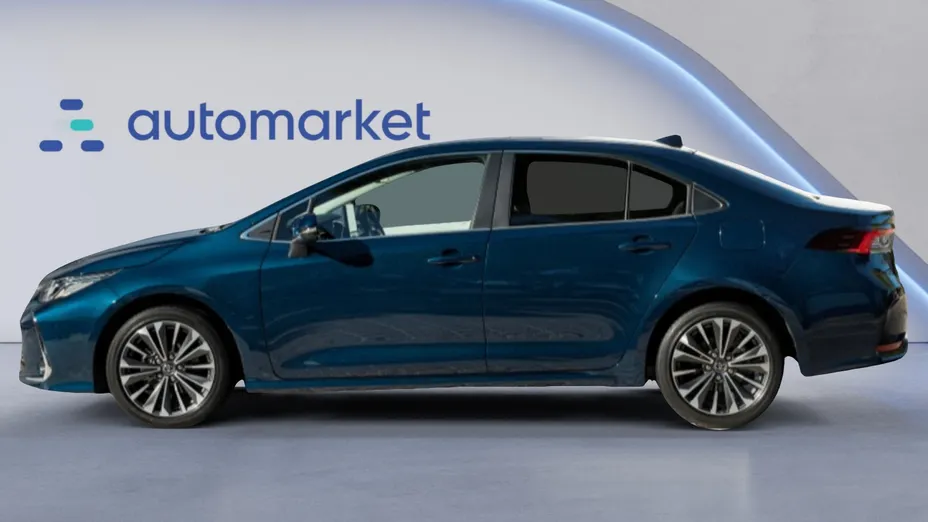 TOYOTA Corolla Corolla 1.8 Hybrid Style Nowy