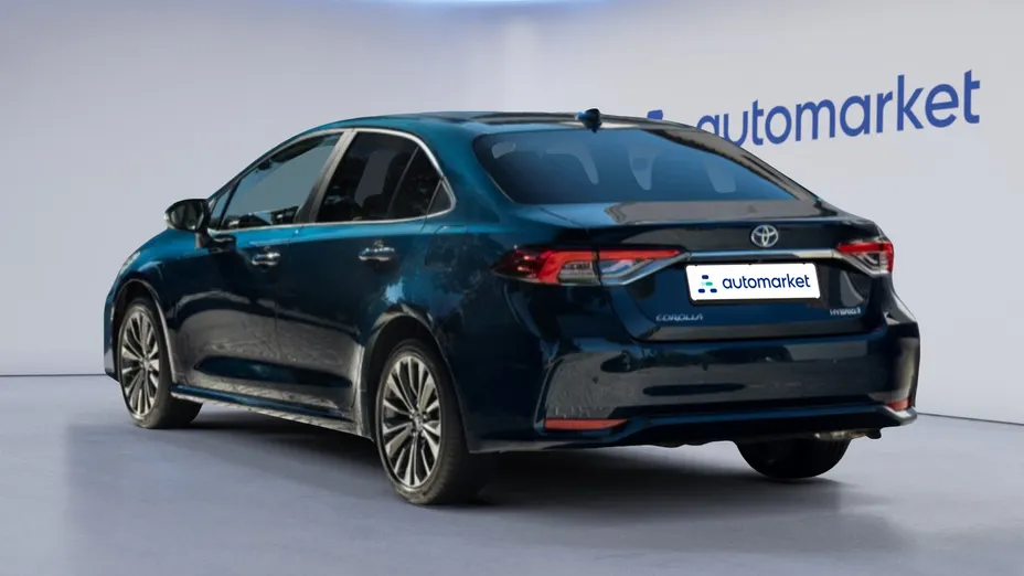 TOYOTA Corolla Corolla 1.8 Hybrid Style Nowy