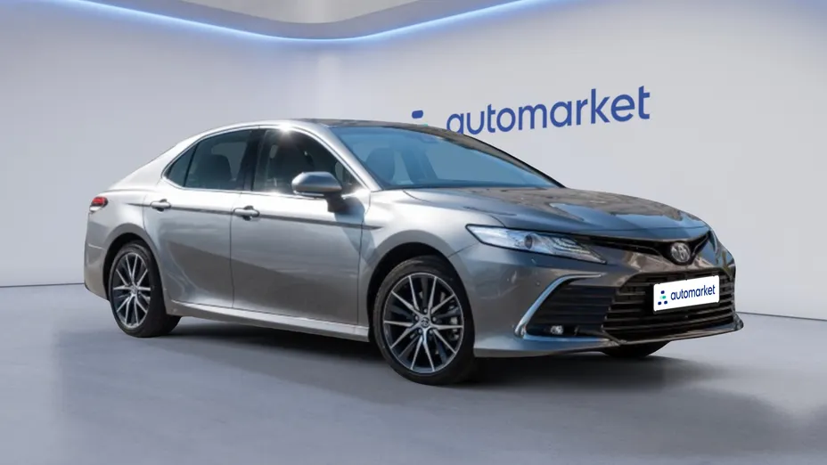 TOYOTA Camry Camry 2.5 Hybrid Executive CVT Nowy